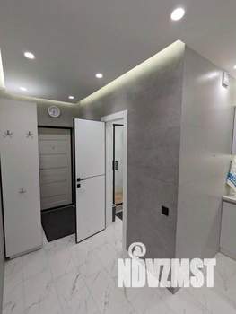 1-к квартира, посуточно, 38м2, 1/1 этаж