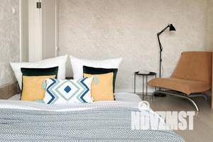 1-к квартира, посуточно, 40м2, 15/15 этаж