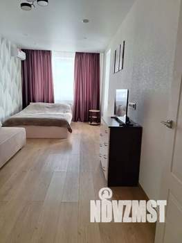 1-к квартира, посуточно, 37м2, 6/16 этаж