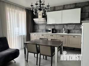 1-к квартира, посуточно, 43м2, 15/25 этаж