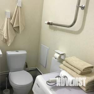1-к квартира, посуточно, 37м2, 5/17 этаж