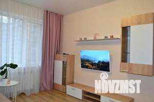 2-к квартира, посуточно, 59м2, 10/17 этаж