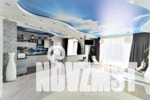 1-к квартира, посуточно, 48м2, 12/12 этаж