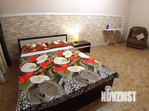 1-к квартира, посуточно, 38м2, 1/1 этаж