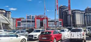 1-к квартира, посуточно, 41м2, 17/17 этаж