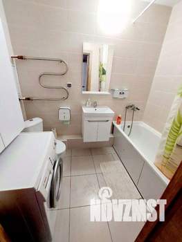 1-к квартира, посуточно, 41м2, 1/1 этаж