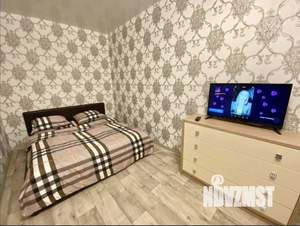 1-к квартира, посуточно, 40м2, 8/21 этаж