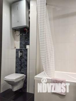 1-к квартира, посуточно, 42м2, 17/17 этаж