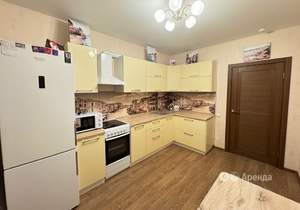 1-к квартира, на длительный срок, 40м2, 2/6 этаж