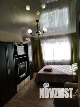 1-к квартира, посуточно, 42м2, 2/17 этаж