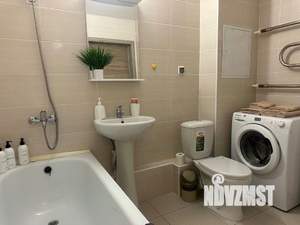 1-к квартира, посуточно, 43м2, 1/1 этаж