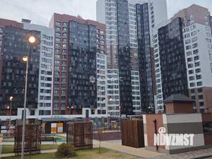 1-к квартира, на длительный срок, 38м2, 5/25 этаж