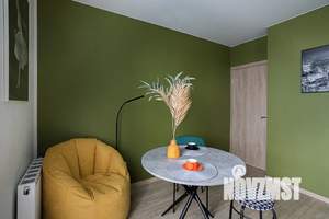 1-к квартира, посуточно, 40м2, 13/17 этаж