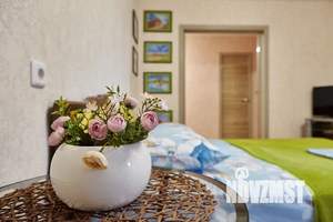 1-к квартира, посуточно, 45м2, 2/16 этаж