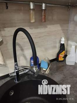 1-к квартира, посуточно, 40м2, 5/17 этаж