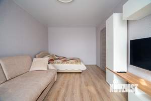 1-к квартира, посуточно, 41м2, 23/25 этаж