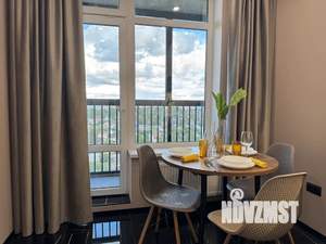 1-к квартира, посуточно, 34м2, 14/18 этаж