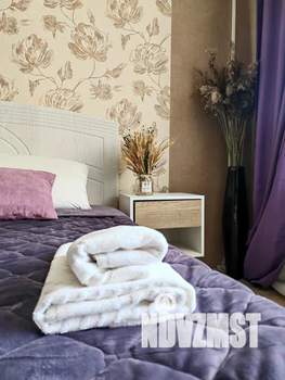 1-к квартира, посуточно, 40м2, 16/25 этаж