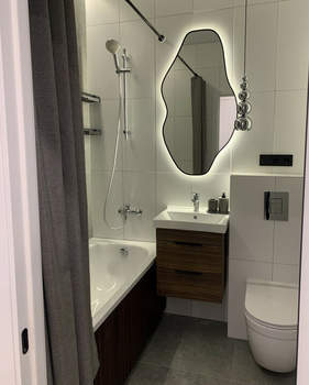 Студия квартира, на длительный срок, 19м2, 10/10 этаж