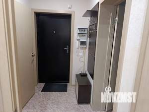 1-к квартира, посуточно, 38м2, 4/16 этаж