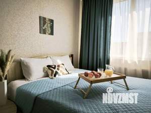 1-к квартира, посуточно, 68м2, 1/1 этаж