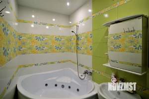 1-к квартира, посуточно, 48м2, 1/1 этаж