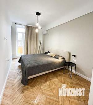 3-к квартира, посуточно, 78м2, 1/1 этаж