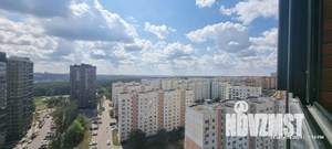 Студия квартира, посуточно, 24м2, 18/19 этаж