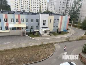 1-к квартира, посуточно, 40м2, 4/10 этаж