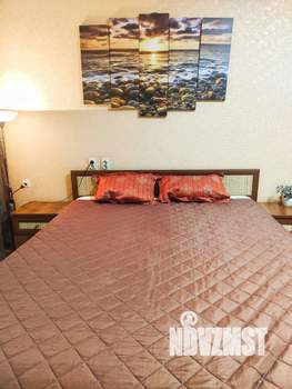 1-к квартира, посуточно, 45м2, 2/17 этаж