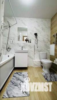 1-к квартира, посуточно, 56м2, 1/1 этаж