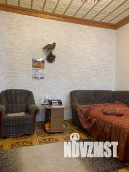 1-к квартира, посуточно, 45м2, 2/2 этаж