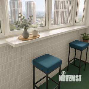 1-к квартира, посуточно, 43м2, 1/1 этаж