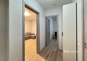 1-к квартира, на длительный срок, 38м2, 5/17 этаж