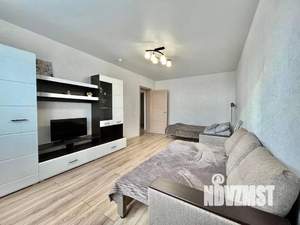 2-к квартира, посуточно, 59м2, 11/17 этаж