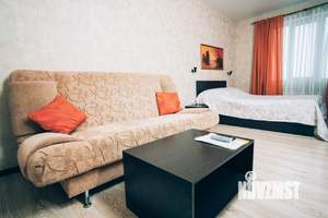 1-к квартира, посуточно, 41м2, 10/15 этаж