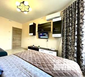 1-к квартира, посуточно, 40м2, 10/17 этаж