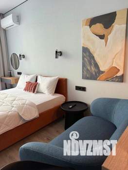 1-к квартира, посуточно, 29м2, 1/1 этаж