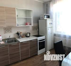 1-к квартира, посуточно, 40м2, 11/17 этаж