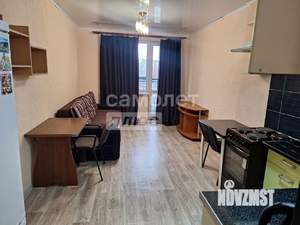 Студия квартира, на длительный срок, 26м2, 5/18 этаж