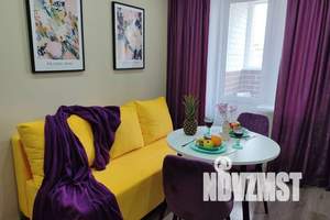 1-к квартира, посуточно, 42м2, 5/25 этаж