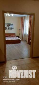 1-к квартира, посуточно, 48м2, 1/1 этаж