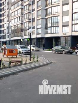 Студия квартира, посуточно, 25м2, 5/22 этаж