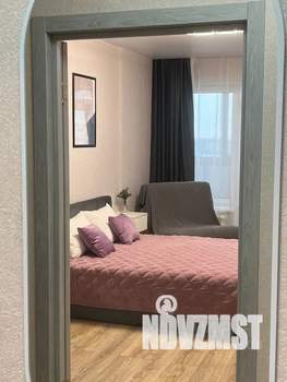 1-к квартира, посуточно, 38м2, 2/21 этаж