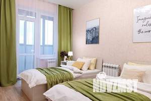 3-к квартира, посуточно, 68м2, 6/25 этаж