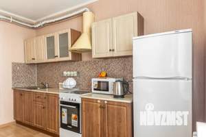 1-к квартира, посуточно, 50м2, 12/25 этаж