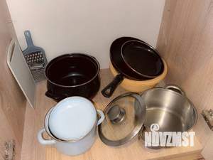 1-к квартира, посуточно, 45м2, 14/17 этаж