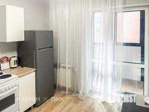1-к квартира, на длительный срок, 38м2, 3/20 этаж