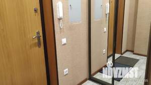 1-к квартира, посуточно, 41м2, 14/17 этаж