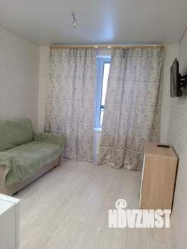 Студия квартира, на длительный срок, 22м2, 15/18 этаж